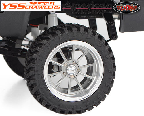 RC4WD American Racing 2.2 VN510 Beadlock Wheels