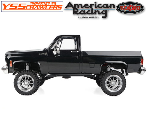 RC4WD American Racing 2.2 VN510 Beadlock Wheels