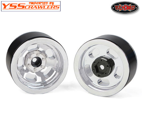 RC4WD Deep Dish Slot Mag 2.2 Beadlock Wheels