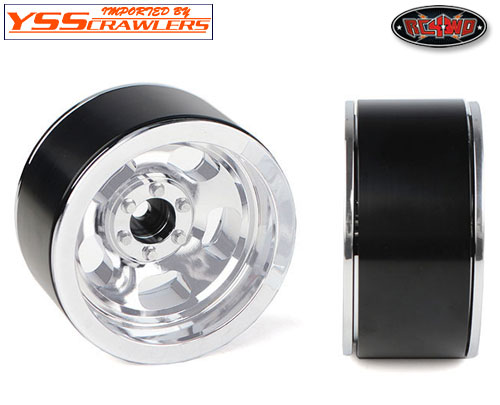 RC4WD Deep Dish Slot Mag 2.2 Beadlock Wheels