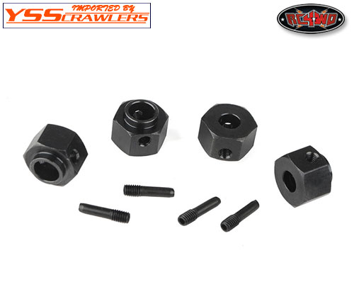 RC4WD Deep Dish Slot Mag 2.2 Beadlock Wheels