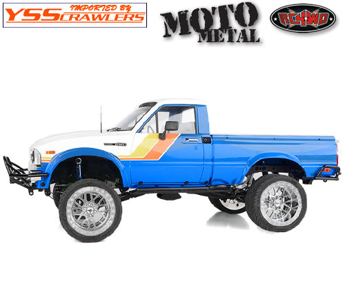 RC4WD Moto Metal 2.2 Siege Deep Dish Beadlock Wheels