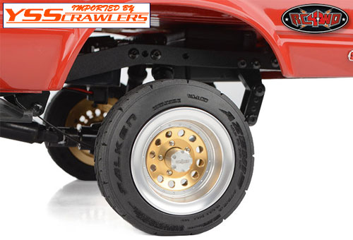 RC4WD Tempest 1.55 Wide Beadlock Wheels