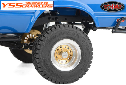RC4WD Tempest 1.55 Wide Beadlock Wheels