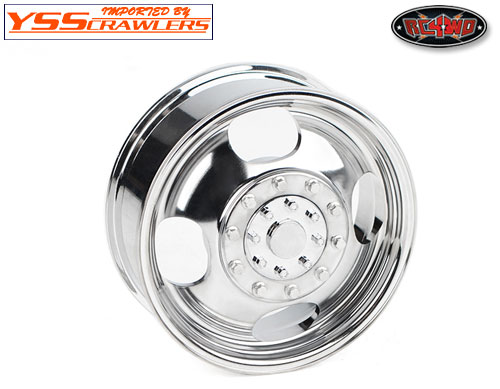 RC4WD Hauler 2.6 Front Wheels