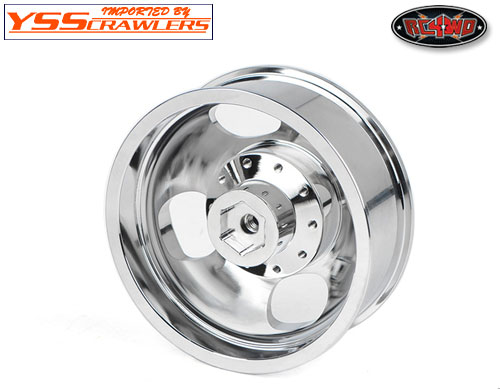 RC4WD Hauler 2.6 Front Wheels