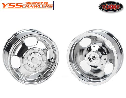 RC4WD Hauler 2.6 Front Wheels