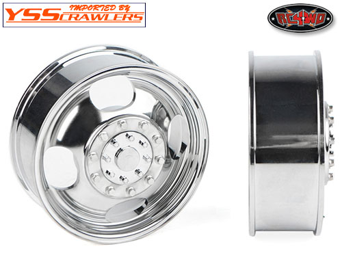 RC4WD Hauler 2.6 Front Wheels