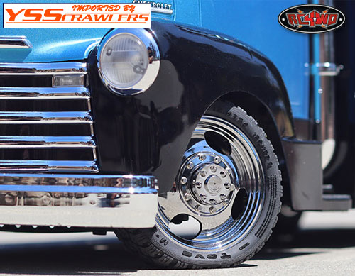 RC4WD Hauler 2.6 Front Wheels