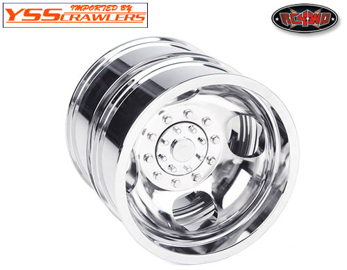 RC4WD Hauler 2.6 Dually Rear Wheels
