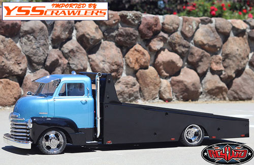 RC4WD Hauler 2.6 Dually Rear Wheels