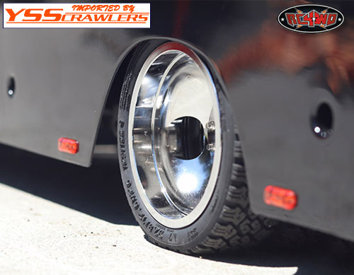 RC4WD Hauler 2.6 Dually Rear Wheels