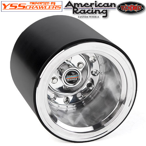 RC4WD American Racing 1.9 Outlaw II Super Deep Dish Beadlock Wheels