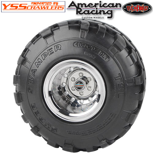 RC4WD American Racing 1.9 Outlaw II Super Deep Dish Beadlock Wheels