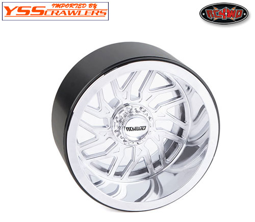 RC4WD 1912 2.6 Deep Dish Beadlock Wheels