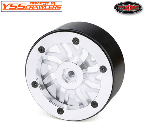 RC4WD 1912 2.6 Deep Dish Beadlock Wheels