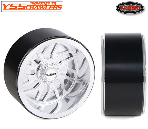 RC4WD 1912 2.6 Deep Dish Beadlock Wheels