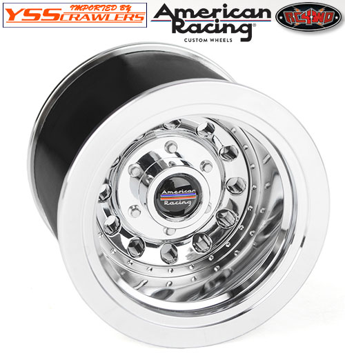 RC4WD American Racing 1.55 Outlaw II Deep Dish Beadlock Wheels