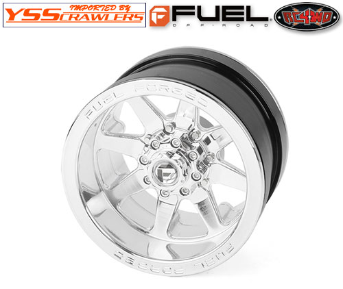 RC4WD Fuel Off-Road 2.2 FFC116 Ventura Beadlock Wheels