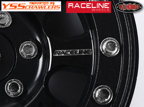 RC4WD Raceline Monster 2.2 Beadlock Wheels