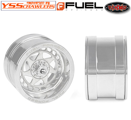 RC4WD Fuel Zillion Beadlock Wheels