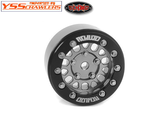 RC4WD 1inche Competition Beadlock Wheels