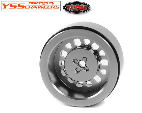RC4WD 1inche Competition Beadlock Wheels