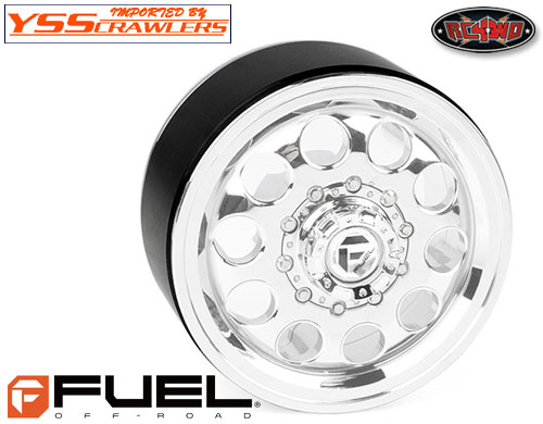 RC4WD Fuel[フュエル] FF31 1.9インチ ビードロックホイール　フロント！[2本]
