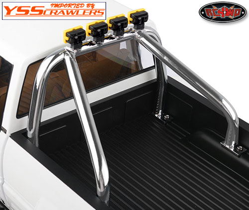 RC4WD Roll Bar for 1987 Toyota XtraCab and Mojave II