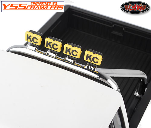 RC4WD Roll Bar for 1987 Toyota XtraCab and Mojave II