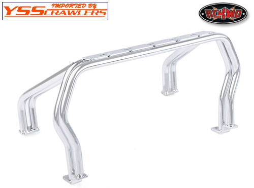 RC4WD Double Steel Tube Headache Rack for Chevrolet Blazer and K10