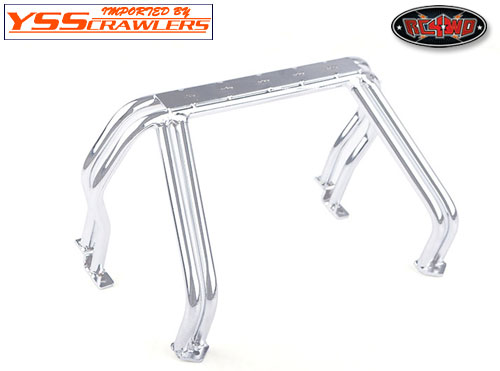 RC4WD Double Steel Tube Headache Rack for Chevrolet Blazer and K10