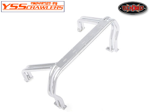 RC4WD Double Steel Tube Headache Rack for Chevrolet Blazer and K10