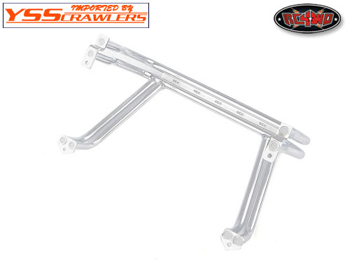 RC4WD Double Steel Tube Headache Rack for Chevrolet Blazer and K10