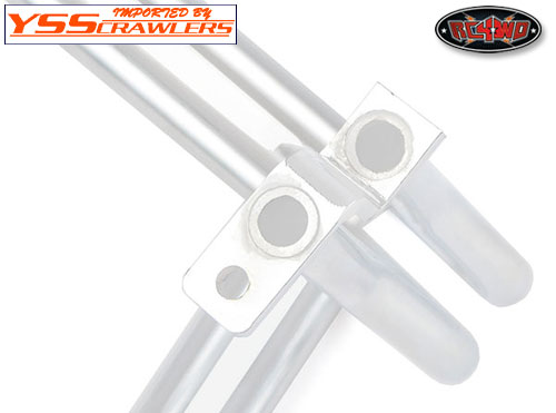 RC4WD Double Steel Tube Headache Rack for Chevrolet Blazer and K10