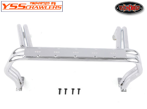 RC4WD Double Steel Tube Headache Rack for Chevrolet Blazer and K10