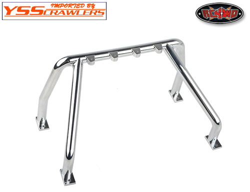 RC4WD Roll Bar Chevrolet K10 (Chrome)