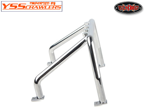 RC4WD Roll Bar Chevrolet K10 (Chrome)
