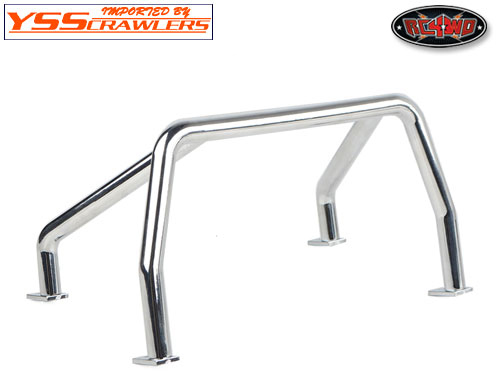 RC4WD Roll Bar Chevrolet K10 (Chrome)