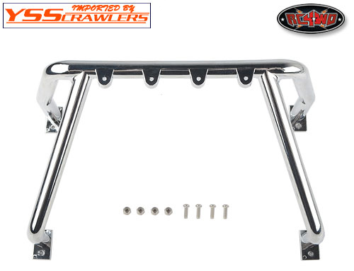 RC4WD Roll Bar Chevrolet K10 (Chrome)