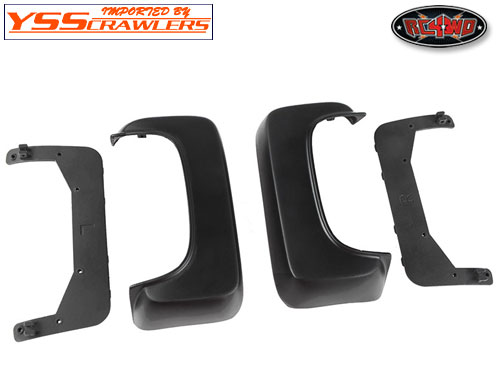 RC4WD Dually Fenders for Chevrolet K10