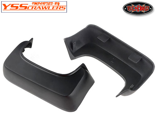 RC4WD Dually Fenders for Chevrolet K10