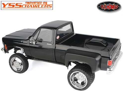 RC4WD Dually Fenders for Chevrolet K10