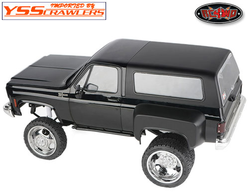 RC4WD Dually Fenders for Chevrolet K10