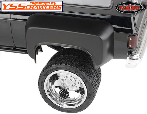 RC4WD Dually Fenders for Chevrolet K10