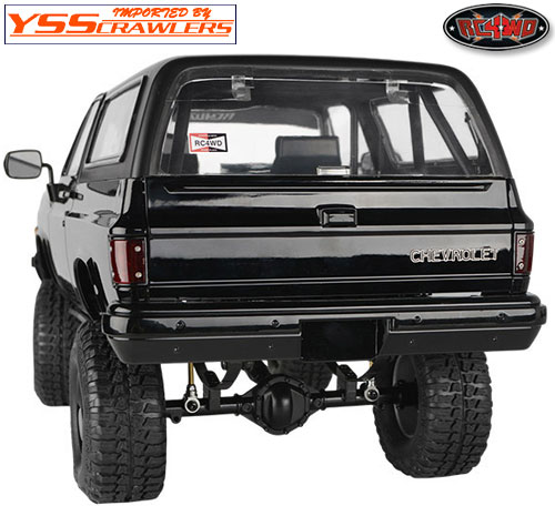 RC4WD LE K5 Blazer Roll Cage w/ Targa Top