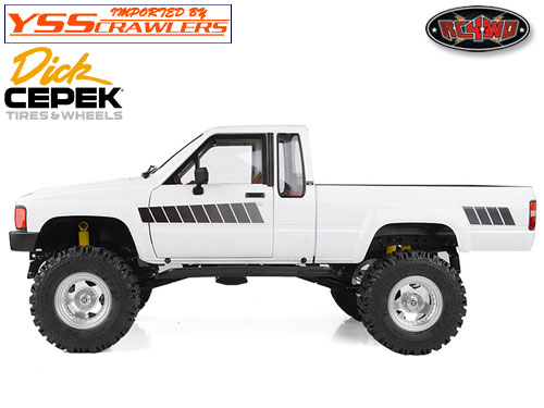 RC4WD Dick Cepek Fun Country 1.9 Scale Tires