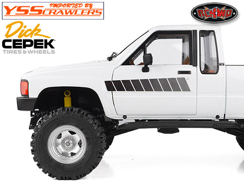 RC4WD Dick Cepek Fun Country 1.9 Scale Tires