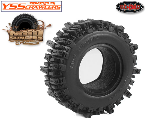 RC4WD Mud Slingers 1.9 Tires