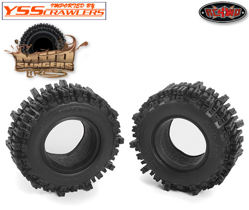 RC4WD Mud Slingers 1.9 Tires